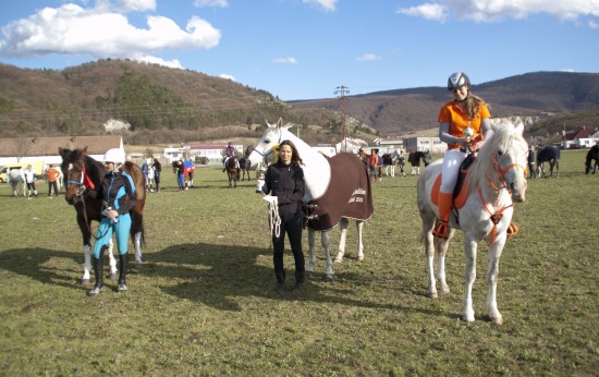 Víťazky preteku na 80 km