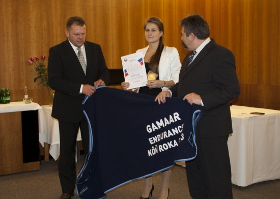 GAMAAR, kôň roka 2013