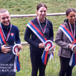 CEIYR* 100 km a juniorské Majsterky Slovenska 2023